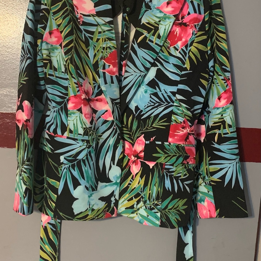 New York and company jacket